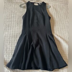 halston heritage dress